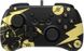 Hori Геймпад проводной Horipad Mini (Pikachu) для Nintendo Switch, Black/Gold (873124009118)