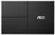 Монiтор 15.6" AOC Black/Red (16G3) [200002], фото 6