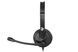 Гарнітура ПК стерео On-ear 2E CH12 mini-jack, omni-mic, 1.2м, чорний (2E-CH12SJ) [107153], фото 6