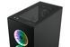 Корпус FSP 2xUSB3.0, fans ARGB F:3x12cm+ARGB R:1x12cm, без БЖ ATX (CMT340) [402918], фото 3