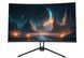Монітор Prologix Gaming 23.6" VA Black Curved 180Hz (GM2324C) [605565], фото 6