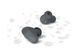 Навушники TWS Philips TAT3509 BT 5.3, ANC, IPX4, SBC, LC3, Touch control, Mic, Сірий (TAT3509GY/00) [107447], фото 7