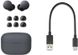 Sony Навушники LinkBuds S WF-LS900 TWS ANC Hi-Res IPX4 Чорний (WFLS900NB.CE7)