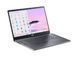 Ноутбук Acer Chromebook Plus CB515-2H 15" FHD IPS, Intel i5-1235U, 16GB, F512GB, UMA, ChromeOS, сірий (NX.KNUEU.004) [100257], фото 20