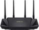 Маршрутизатор ASUS RT-AX58U v2 AX3000, 4xGE LAN, 1xGE WAN, 1xUSB3.1, MESH (90IG06Q0-MO3B00) [14342], фото 3