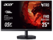 Монiтор 24.5" Acer Nitro KG251QX0biip Black (UM.KX1EE.005) [204651], фото 1