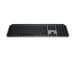 Клавiатура бездротова Logitech MX Keys S for Mac Space Grey (920-011637) [606021], фото 3