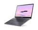 Ноутбук Acer Chromebook Plus CB515-2H 15" FHD IPS, Intel i5-1235U, 16GB, F512GB, UMA, ChromeOS, сірий (NX.KNUEU.004) [100257], фото 2