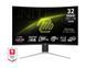 Монітор MSI 31.5" MAG 325CQRF-QD-E2 2xHDMI, DP, USB-C, 2xUSB, VA, 2560x1440, 180Hz, 0.5ms, sRGB 141%, CURVED, AdaptiveSync, HAS (9S6-3DC14H-093) [112612], фото 2