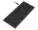 Клавіатура A4Tech Fstyler FX61 Grey (FX61 USB (Grey)) [605954], фото 7