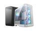 Корпус MATX W/O PSU MSI (MAG PANO M100R PZ WHITE) [502021], фото 3
