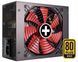 БЖ 1250W Xilence Performance X 80+ Gold, 140mm, Modular, Retail Box (XP1250MR9) [402798], фото 2