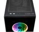 Корпус FSP 2xUSB3.0, fans ARGB F:3x12cm+ARGB R:1x12cm, без БЖ ATX (CMT340) [402918], фото 4