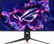 Монітор Asus 26.5" ROG Strix XG27AQDNG 2xHDMI, DP, 2xUSB, QD-OLED, 2560x1440, 360Hz, 0.03ms, DCI-P3 99%, AdaptiveSync, Pivot, HDR400 (90LM0CH0-B01971) [113191], фото 3