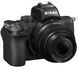 Цифр. фотокамера Nikon Z50 + 16-50 VR + 50-250 VR (VOA050K002) [17553], фото 2