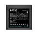 Блок живлення DeepCool PF750 750W (R-PF750D-HA0B-EU) [608553], фото 2