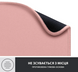 Килимок для мишi Logitech Studio Series Darker Rose (956-000050) [200861], фото 8