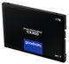 Накопичувач SSD 2ТB Goodram CX400 Gen.2 2.5" SATAIII 3D TLC (SSDPR-CX400-02T-G2) [615419], фото 2