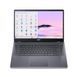 Ноутбук Acer Chromebook Plus CB515-2H 15" FHD IPS, Intel i5-1235U, 16GB, F512GB, UMA, ChromeOS, сірий (NX.KNUEU.004) [100257], фото 9