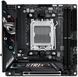 Материнcька плата ASUS ROG STRIX B850-I GAMING WIFI sAM5 B850 2xDDR5 M.2 HDMI USB Type-C Wi-Fi BT mITX (90MB1K30-M0EAY0) [109167], фото 1