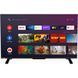 TV 43 Toshiba FHD/LED/T2/Android 11/2 x 8W/Dolby Digital/HDMI/Wi-Fi/VESA 100 x 100 M4/Bla (43LA2E63DG) [402063], фото 1