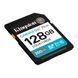 Карта пам'яті Kingston SD 128GB C10 UHS-I U3 V30 R200MB/s (SDG4/128GB) [108950], фото 3