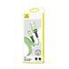 Кабель Usams US-SJ435 USB - Micro USB (M/M), 1 м, Green (SJ435USB02) [604132], фото 1