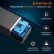 Універсальна мобільна батарея Techno 38000mAh PD 130W QC 3.0 Black (PDC130) [603514], фото 4