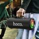 Портативна колонка HOCO HA10 Oleada outdoor BT speaker, 20W*2, Black (6942007635608) [806378], фото 7