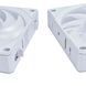 Вентилятор Lian Li Uni Fan CL Wireless 120-1 Reverse Blade White (G99.12RCL1W1W.00) [618068], фото 7