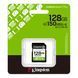 Карта пам`яті SDXC 128GB UHS-I Class 10 Kingston Canvas Select Plus R150MB/s (SDS3/128GB) [613351], фото 3