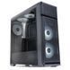 Корпус Zalman N5 OF без БЖ, 1xUSB3.0, 2xUSB2.0, 3x120мм white LED, VGA 365мм, LCS ready, Acrylic Side Panel, ATX, чорний (N5OF) [109638], фото 4