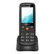 Мобiльний телефон Nomi i2440 Dual Sim Black (i2440 Black) [600375], фото 4