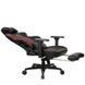 Крісло для геймерів 1stPlayer Duke Black/Red (DUKE-FR-BKRE) [614531], фото 5