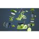 Пилосос Rowenta контейнерний Green Force Cyclnic Max, 900Вт, конт пил -2.6л, НЕРА, чорний (RO7B13EA) [105669], фото 6