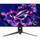 Монітор Asus 26.5" ROG Strix XG27AQDNG 2xHDMI, DP, 2xUSB, QD-OLED, 2560x1440, 360Hz, 0.03ms, DCI-P3 99%, AdaptiveSync, Pivot, HDR400 (90LM0CH0-B01971) [113191], фото 2