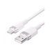 Кабель Vention USB - USB Type-C (M/M), 60W, 3A, 2 м, White (CTNWH) [604418], фото 11
