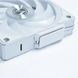 Вентилятор Lian Li Uni Fan CL Wireless 120-1 Reverse Blade White (G99.12RCL1W1W.00) [618068], фото 6
