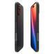 Чохол-накладка Spigen Liquid Air для Apple iPhone 16 Plus Matte Black (ACS08066) [602429], фото 5