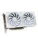 Відеокарта ASUS GeForce RTX 5060 TI 16GB GDDR7 OC DUAL-RTX5060TI-O16G-WHITE білий (90YV0MH6-M0NA00) [110427], фото 7