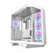 Корпус для комп'ютера DARK FLASH ATX без блока живлення DY470 білий (DY470 WHITE) [503229], фото 5