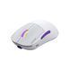 Миша бездротова Hator Quasar 2 Ultra 4K Wireless White/Lilac (HTM571WL) [616825], фото 3
