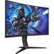 Монітор TFT 31.5" AOC, VA, 240Гц, вигнутий, DP, HDMI x 2, чорний (C32G2ZE/BK) [400806], фото 2