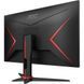 Монітор TFT 31.5" AOC, VA, 240Гц, вигнутий, DP, HDMI x 2, чорний (C32G2ZE/BK) [400806], фото 4