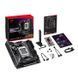 Материнcька плата ASUS ROG STRIX B850-I GAMING WIFI sAM5 B850 2xDDR5 M.2 HDMI USB Type-C Wi-Fi BT mITX (90MB1K30-M0EAY0) [109167], фото 3