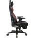 Крісло для геймерів 1stPlayer Duke Black/Red (DUKE-FR-BKRE) [614531], фото 2