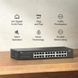 Комутатор TP-LINK (LS1024G) [503777], фото 6