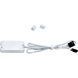 Вентилятор Lian Li Uni Fan CL Wireless 120-1 Reverse Blade White (G99.12RCL1W1W.00) [618068], фото 5