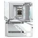 Материнська плата GIGABYTE X870 A STEALTH ICE sAM5 X870 4xDDR5 M.2 HDMI Wi-Fi BT ATX (X870_A_STEALTH_ICE) [111672], фото 2