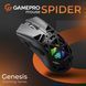 Миша бездротова GamePro Genesis Spider (GM870B) [619315], фото 4